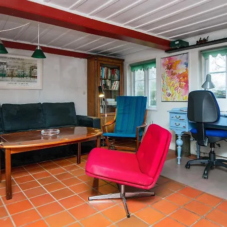 Semesterbostad 6 Person In